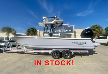 2024 Robalo 266 Cayman SkyDeck Boat